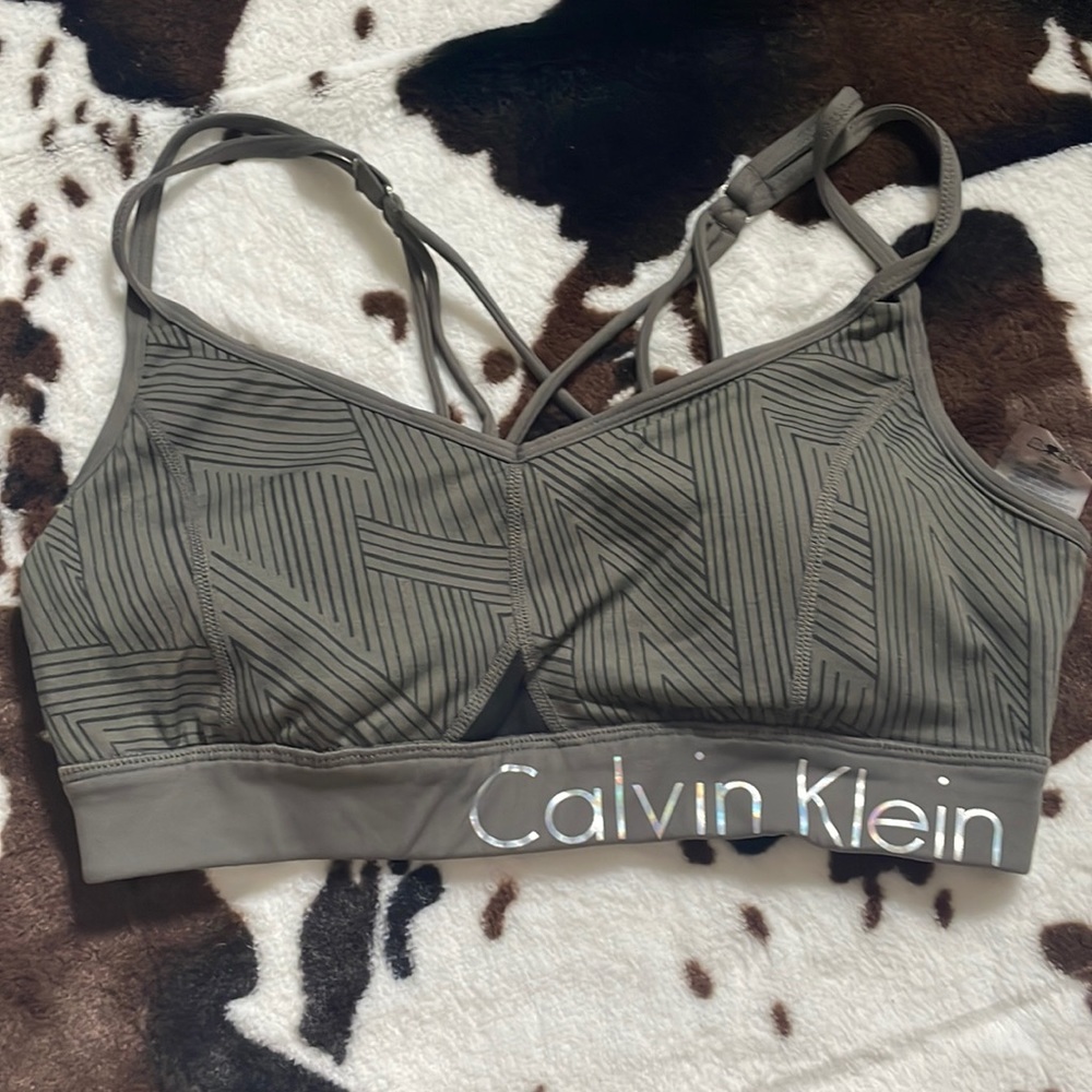 Calvin Klein Sports Bra